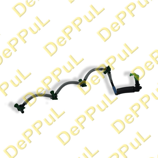 Трубка топливная citroen C3 (08-17), c-elysee (12...), peugeot 208 (12-19), 301 (13...), 308 (07-15) - DePPuL DETP160