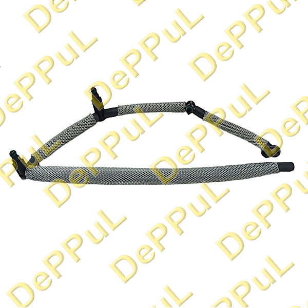 Трубка топливная ford c-max (03-10), fiesta (01-08) - DePPuL DETP165