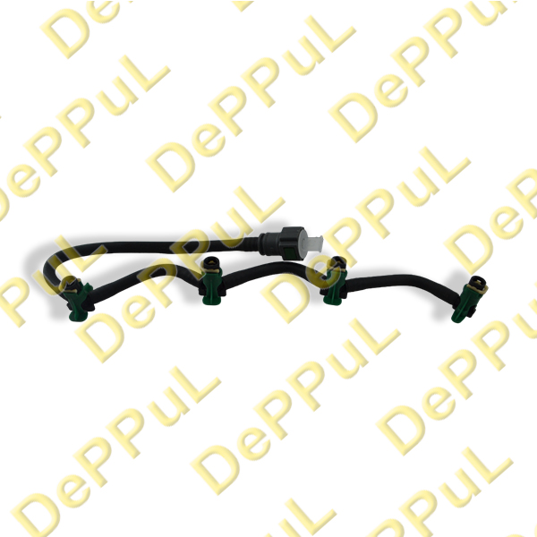 Трубка топливная ford c-max II (10-19), focus III (10-19), mondeo IV (11-15) - DePPuL DETP167