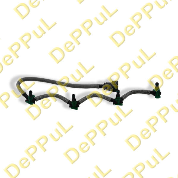 Трубка топливная ford b-max (12-19), fiesta VI (10-17), focus III (11-19) - DePPuL DETP168