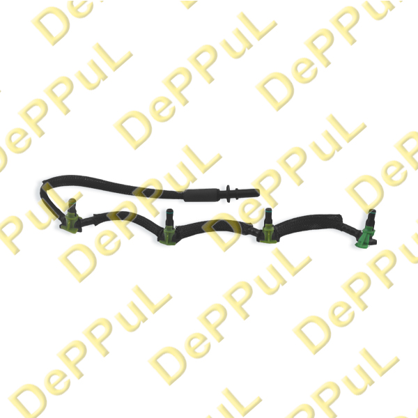 Трубка топливная ford c/b-max (15-19), fiesta (17...), focus III (14-17), mondeo v (15-21) - DePPuL DETP169