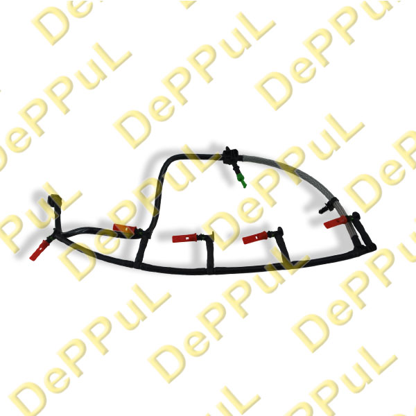 Трубка топливная ford ranger (12-16) - DePPuL DETP172