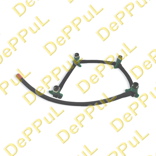 Трубка топливная volvo S60 (10-18), V40 (12-19), V60 (11-18) (без датчика) - DePPuL DETP174