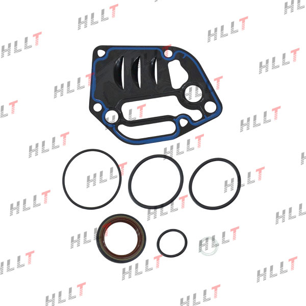 Прокладки двигателя (комплект) audi A4 (01-09) - HLLT HLPRK464