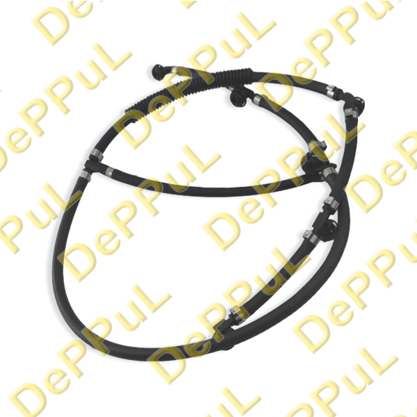 Трубка топливная mercedes sprinter (906) (06-18) - DePPuL DETP184