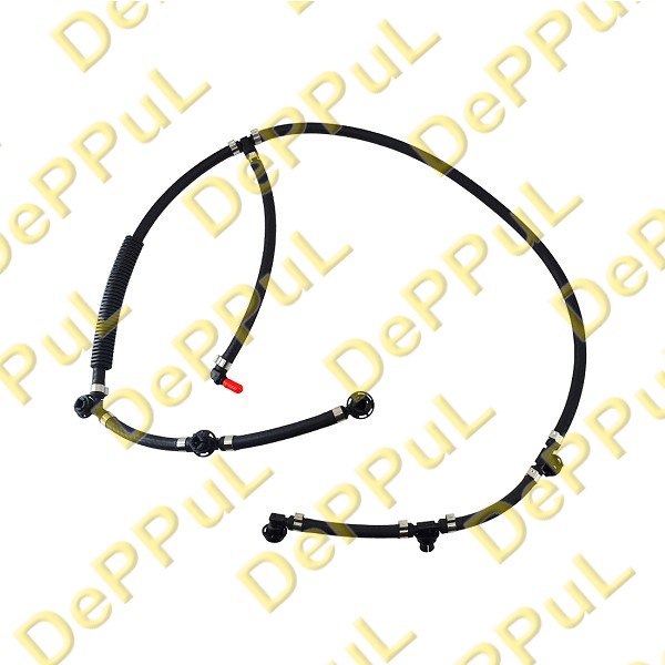 Трубка топливная mercedes c207 (09-16), w164 (ml) (05-11), w212 (09-16), w251 (09-16) - DePPuL DETP185