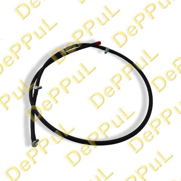 Трубка топливная mercedes w211 (02-09) - DePPuL DETP190
