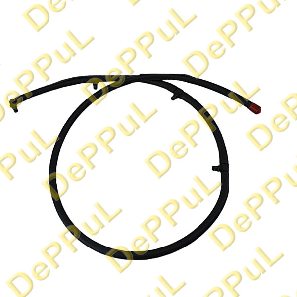 Трубка топливная mercedes w202 (00-01), w210 (00-03) - DePPuL DETP194