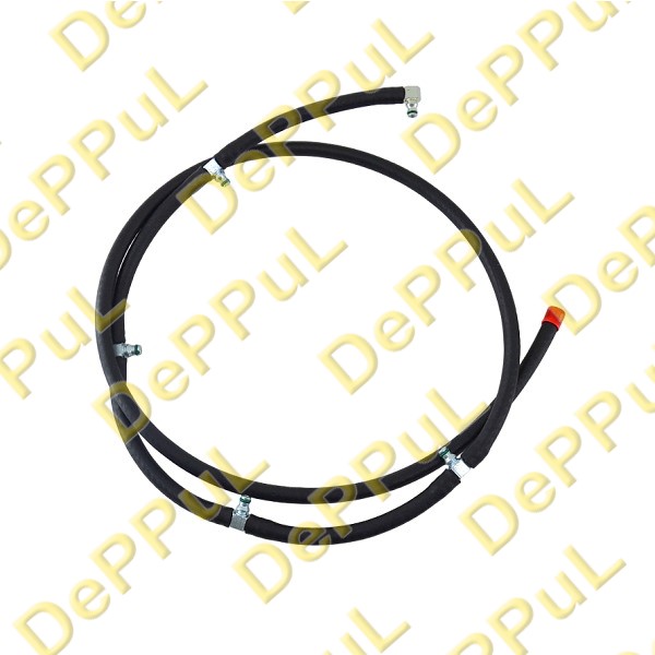 Трубка топливная mercedes w203 (00-01), w210 (00-03) - DePPuL DETP195