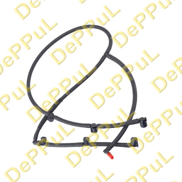Трубка топливная mercedes sprinter (906) (09-16) - DePPuL DETP199