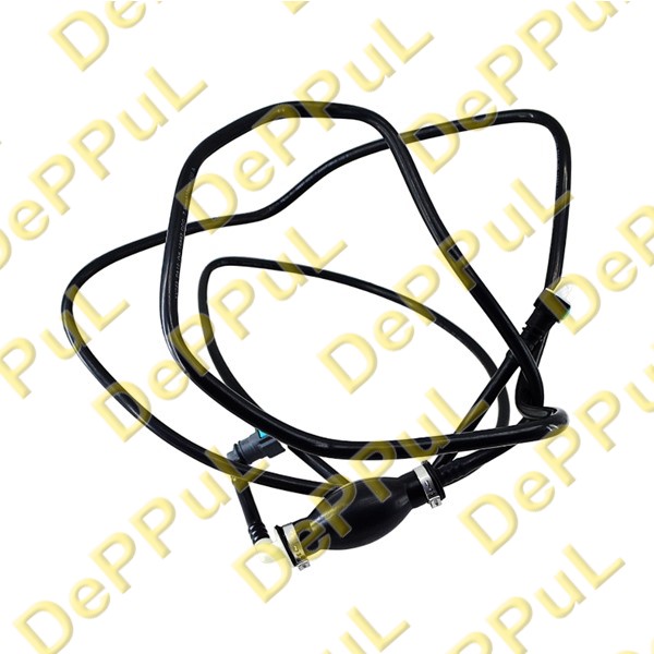 Трубка топливная opel vivaro (01-14) - DePPuL DETP202