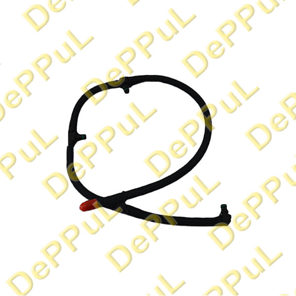 Трубка топливная opel corsa-c (00-06) - DePPuL DETP204