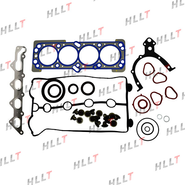 Прокладки двигателя комплект chevrolet aveo (03-08) - HLLT HLPRK492