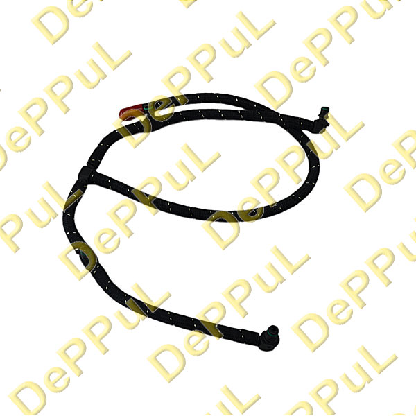 Трубка топливная opel astra-h (04-15), fiat bravo (06-14) - DePPuL DETP206
