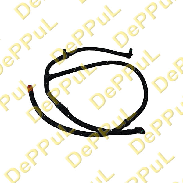 Трубка топливная opel astra-g (00-05), astra-h (04-15) - DePPuL DETP207