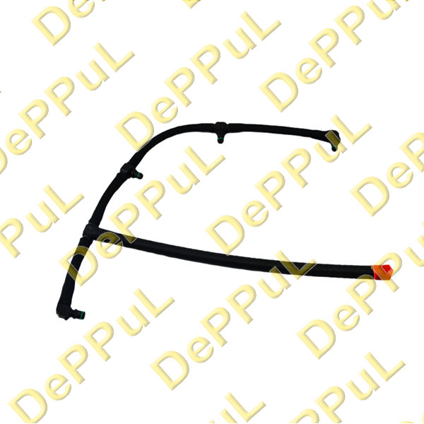 Трубка топливная opel signum (03-08), vectra-c (02-08) - DePPuL DETP209
