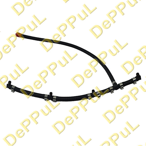 Трубка топливная opel combo (04-11), corsa (03-11) - DePPuL DETP210