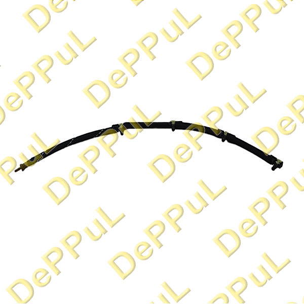 Трубка топливная audi A3 (08-14), seat aitea (11-15), skoda superb (09-15), VW golf (09-16) - DePPuL DETP212