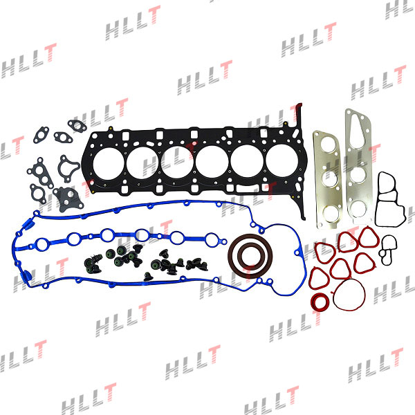 Прокладки двигателя комплект chevrolet epica (06-...) - HLLT HLPRK494