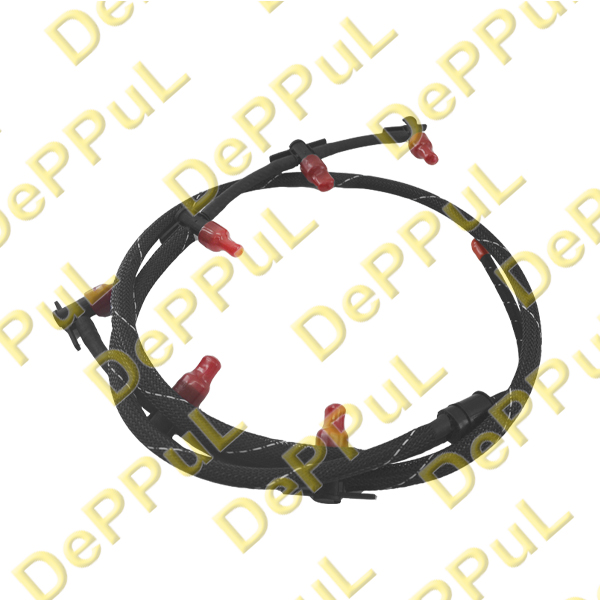 Трубка топливная audi A4 (05-12), Q7 (05-09), VW touareg (02-10) - DePPuL DETP214