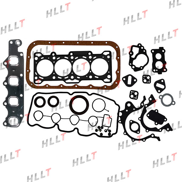 Прокладки двигателя комплект chevrolet spark m200 (05-08) - HLLT HLPRK495