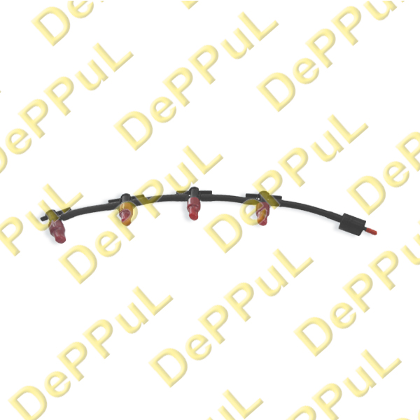Трубка топливная audi A4 (07-15), seat exeo (09-13), VW passat (05-17), tiguan (07-11) - DePPuL DETP219