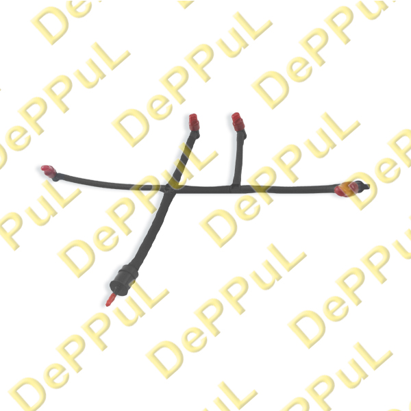 Трубка топливная VW amarok (10-16) - DePPuL DETP221