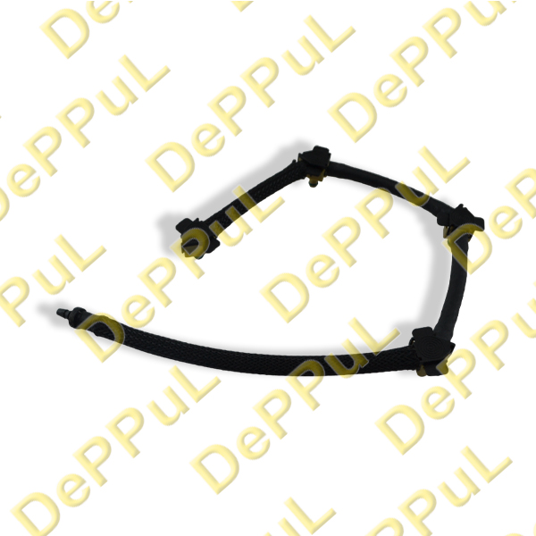 Трубка топливная audi A3, A4 (13-16), VW golf VII (12-20), passat (12-21) - DePPuL DETP223