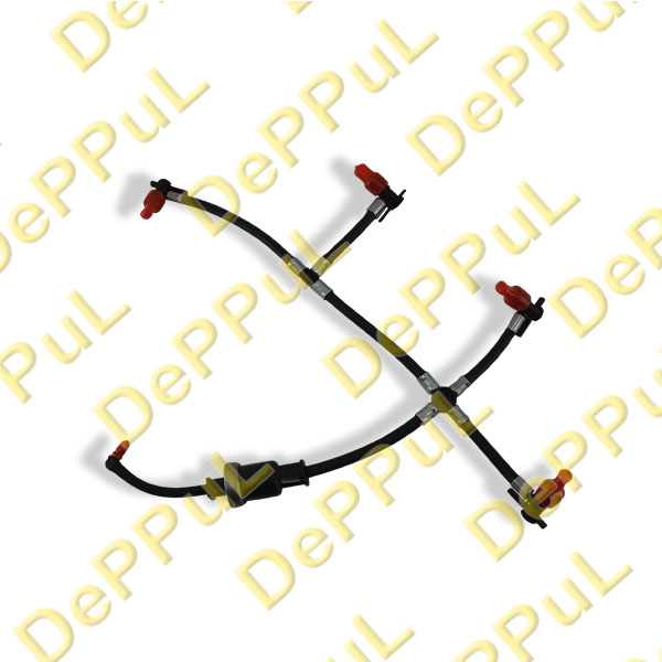 Трубка топливная toyota auris (06-12), corolla (06-13), yaris (08-14) - DePPuL DETP229