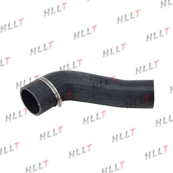 Патрубок интеркулера hyundai H-1 (07...) - HLLT HLPTR214