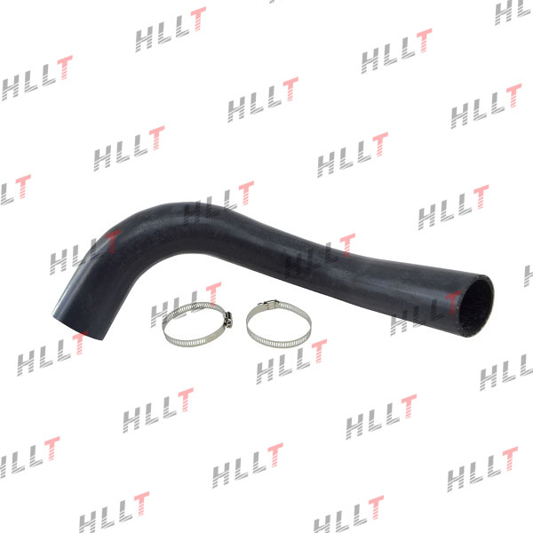 Патрубок интеркулера nissan navara (05...), pathfinder (05-15) - HLLT HLPTR227