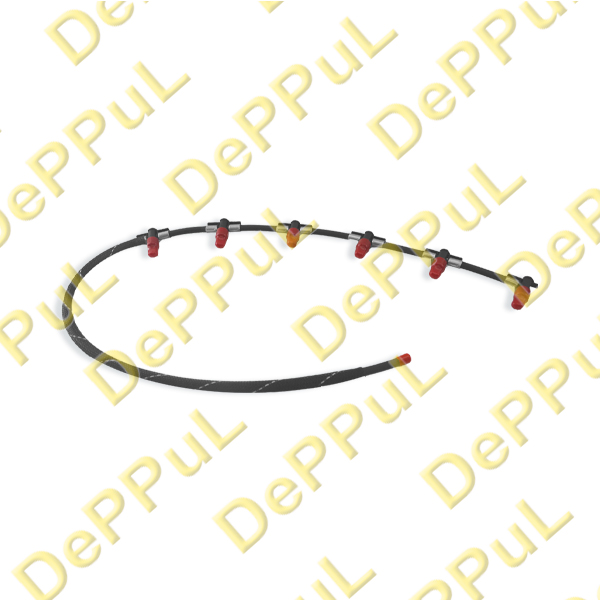 Трубка топливная BMW 3e90/e91 (05-12), 5f07 (09-16), 7f01/f02 (08-15), X5 E70 (07-13), X6 E71 (08 - DePPuL DETP233