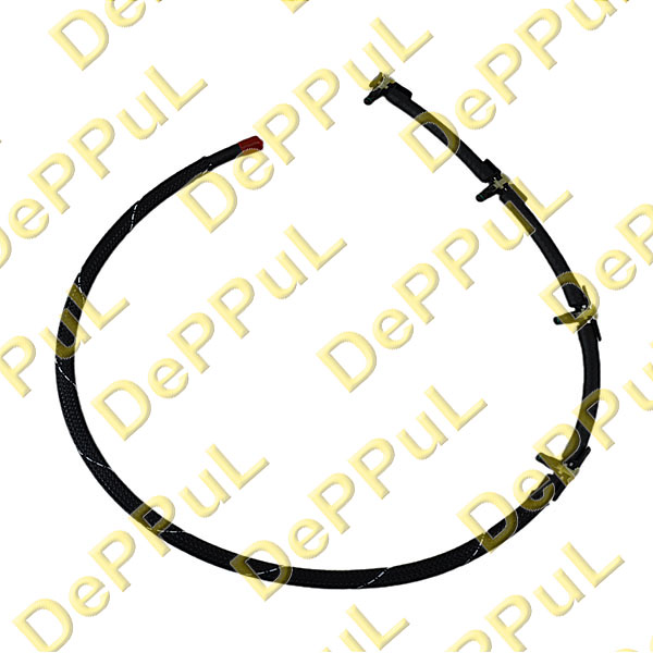 Трубка топливная BMW 1f20/f21 (11-19), 2f22/f23/f87 (13-20), 4 f32/f82 (12-20), 5f10/f11 (10-16) - DePPuL DETP235