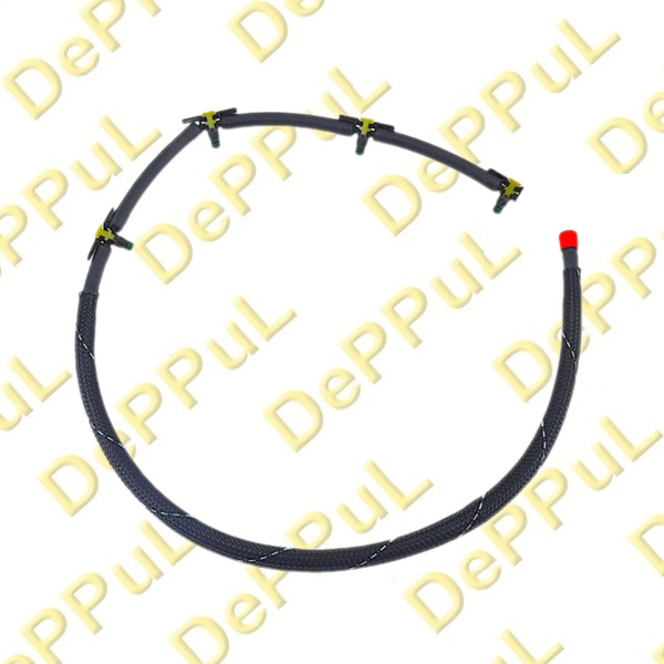 Трубка топливная BMW 2f22/f23/f87 (13-20), 3f30/f31/f80 (11-20), 4f32/f82 (12-20), 5 f10/f11 (09 - DePPuL DETP236