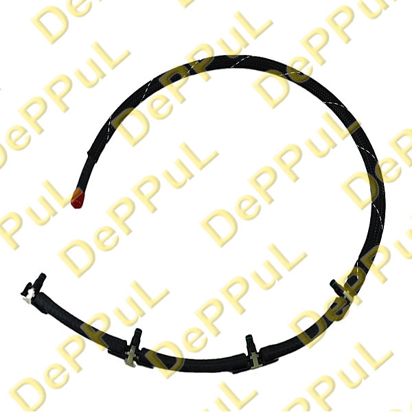 Трубка топливная BMW 3f31 (12-19), X3 F25 (10-17) - DePPuL DETP237