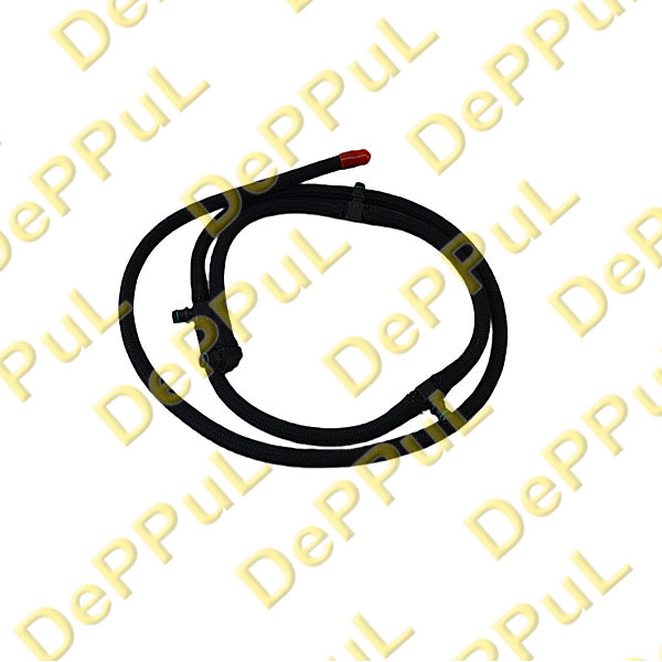 Трубка топливная BMW 1e87/e81/f20/f21 (04-11), 3e90/e91 (05-12), X1 E84 (09-15) - DePPuL DETP238