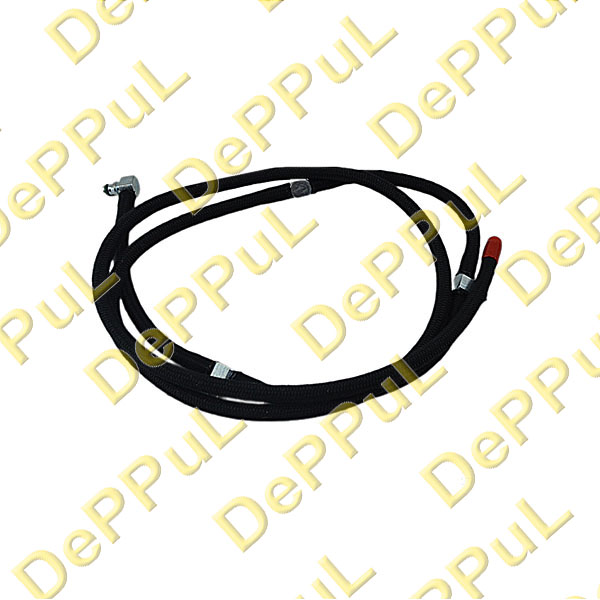 Трубка топливная BMW 1e87/e81 (04-11), 3e90/e91 (05-12), 5e60/e61 (09-16), X3 E83 (04-10) - DePPuL DETP239
