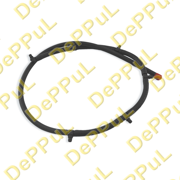 Трубка топливная BMW 5e60/e61 (03-09), 7e65/e66 (01-08), X5 E53 (00-07) - DePPuL DETP241