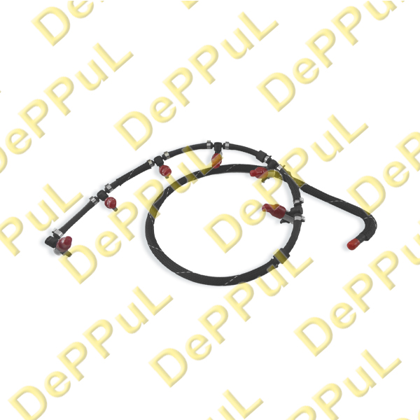 Трубка топливная BMW 3e92/e93 (06-12), 5e60/e61 (03-09), 6e63/e64 (04-09), 7e65/e66 (01-08), X3 - DePPuL DETP243