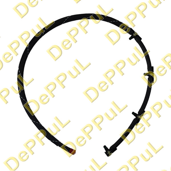 Трубка топливная BMW 1f20/21 (11-15), 2f22/f23 (12-15), X1 F48 (15-17) - DePPuL DETP244