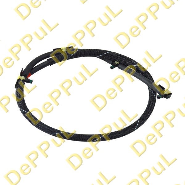Трубка топливная BMW 1f20/21 (11-19), 2f45/f46 (15...) - DePPuL DETP245