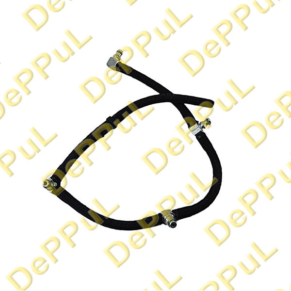 Трубка топливная hyundai getz (02-10), KIA ceed (07-12), RIO (05-11) - DePPuL DETP250