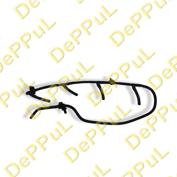 Трубка топливная hyundai porter II (05...) - DePPuL DETP252