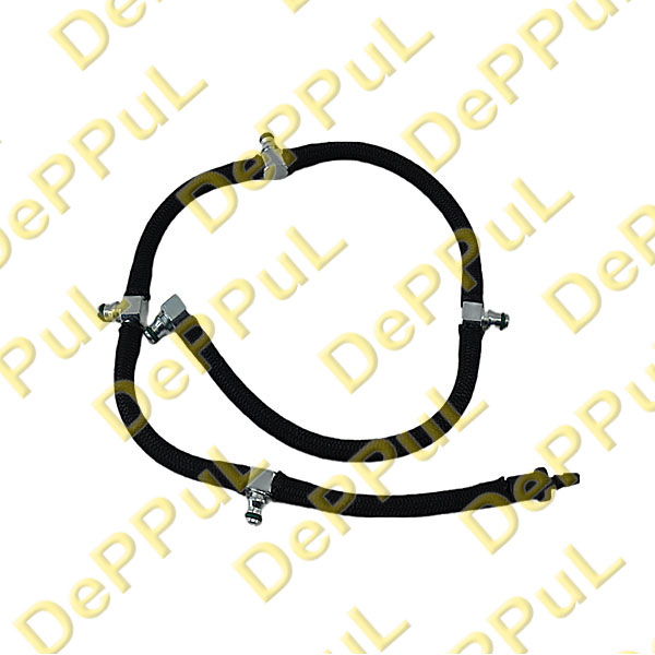Трубка топливная volvo v70/xc70 cross country (00-07), xc90 (02-15) - DePPuL DETP257