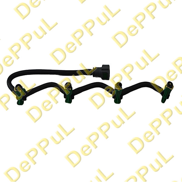 Трубка топливная volvo S60 (10-18), V40 (12-19), V60 (11-18) с датчиком - DePPuL DETP259