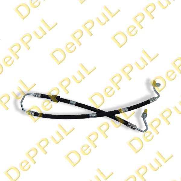 Шланг ГУР mercedes w212 (09...) - DePPuL DETR153