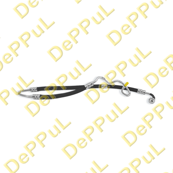 Шланг ГУР mercedes w211 (02-09) - DePPuL DETR161