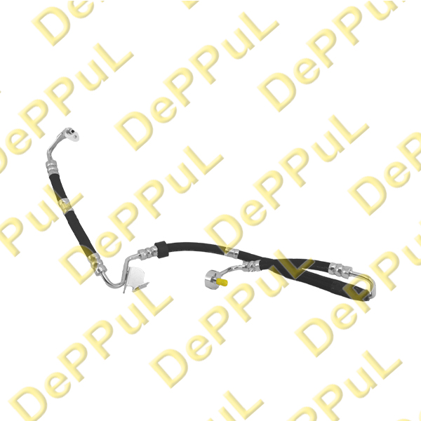 Трубка ГУР mercedes w221 (05-13) - DePPuL DETR165
