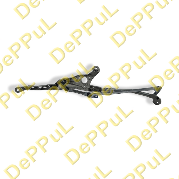 Трапеция стеклоочистителя mercedes w212 (09...) - DePPuL DETRC065