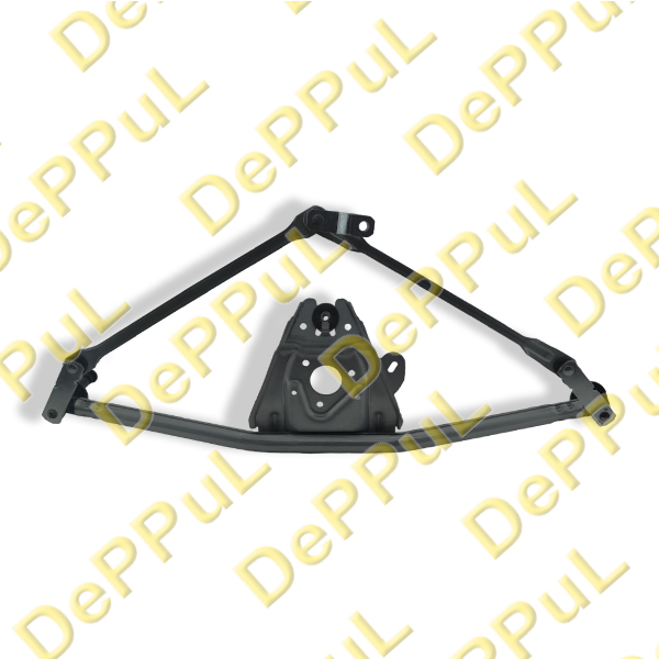 Трапеция стеклоочистителя renault kangoo (98-09) - DePPuL DETRC068